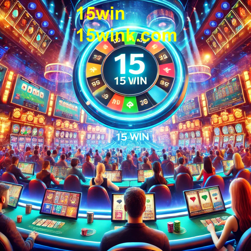 Explorando Eventos ao Vivo no 15win: A Nova Era dos Jogos Interativos