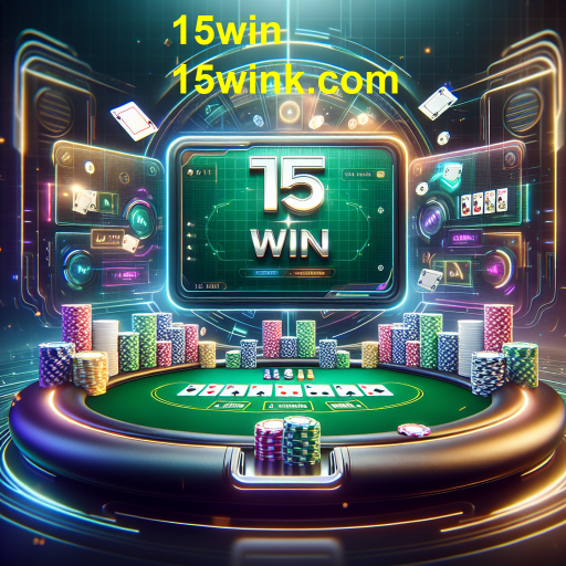 Junte-se à Comunidade 15win e Participe de um Océano de Diversão e Amizade!